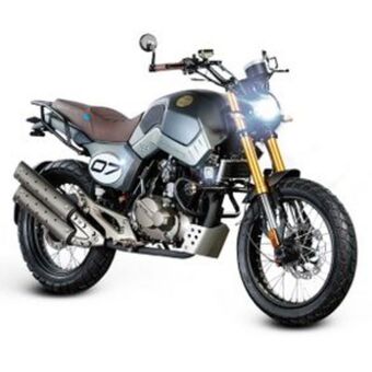 El Bodegón Motocicleta street vento screamer verde 250cc oferta