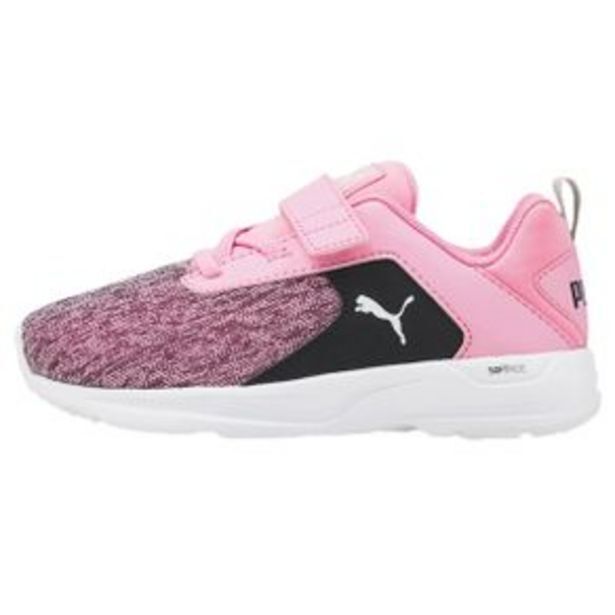 El Bodegón Tenis deportivo de niña puma comet rosa 194777 05 oferta