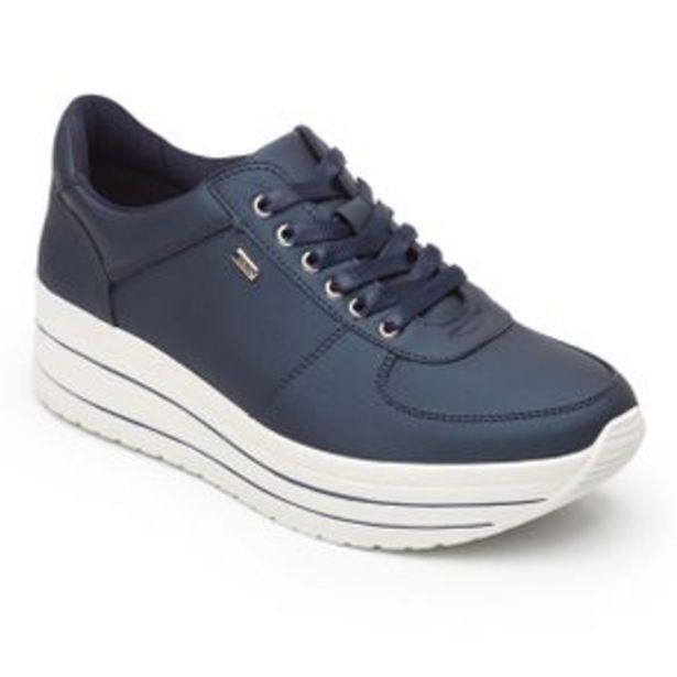 El Bodegón Tenis urbano para dama flexi alanis azul 101001 oferta