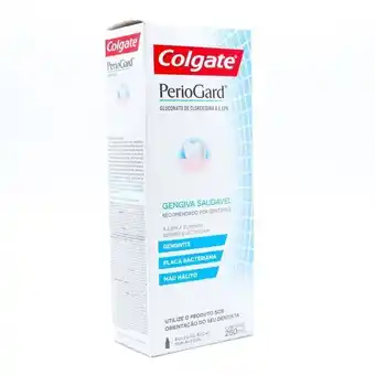 Farmacias de Apoyo Colgate periogard encías enjuage bucal con 250 ml oferta