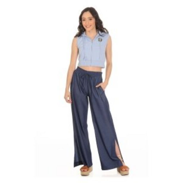 Chapur Chaleco casual oferta