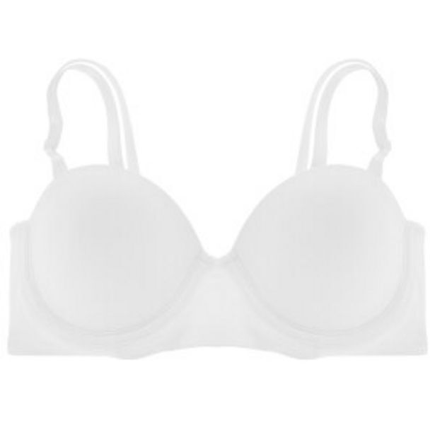 Chapur Brassiere strapless liso carnival oferta