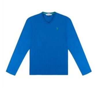Chapur Playera cuello redondo manga corta oferta