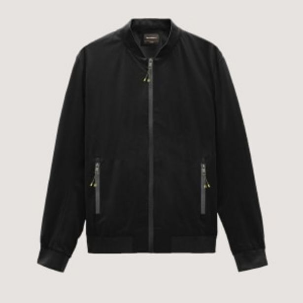 Chapur Chaqueta alcott lisa con bolsillos oferta