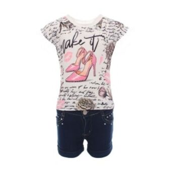 Chapur Conjunto pantalon corto oferta
