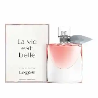Chapur Eau de parfum la vie est belle 100ml lancôme oferta