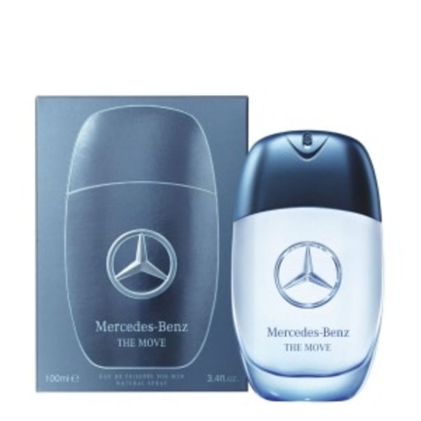 Chapur Eau de toilette the move express yourself 100ml mercedes benz oferta