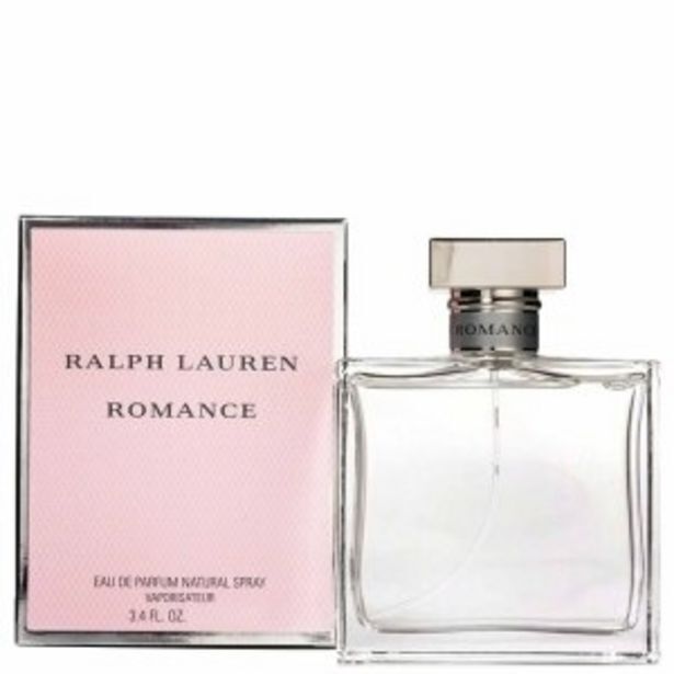 Chapur Eau de parfum romance v100ml oferta