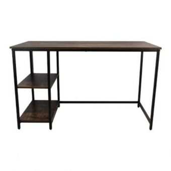 Muebles Dico Escritorio multifuncional spoleto mob-228 café oferta