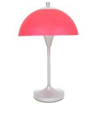 Muebles Dico Lámpara de mesa ros oferta
