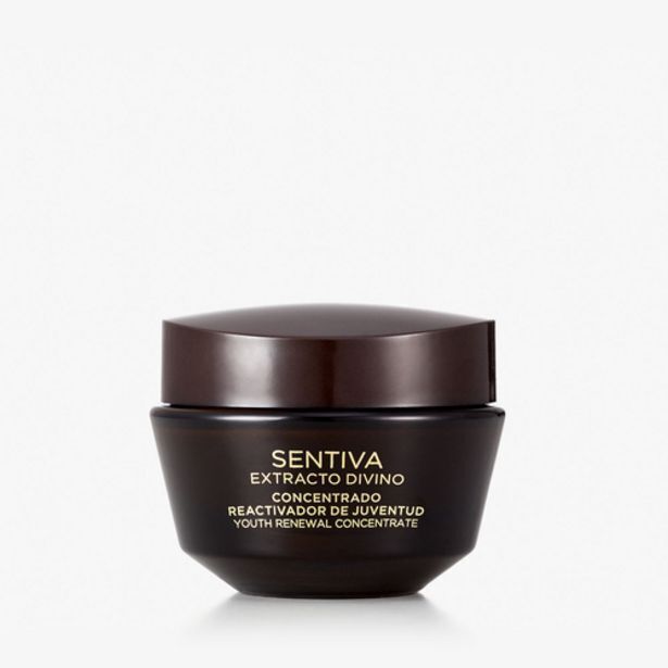 Yanbal Concentrado rejuvenecedor rostro sentiva extracto divino oferta
