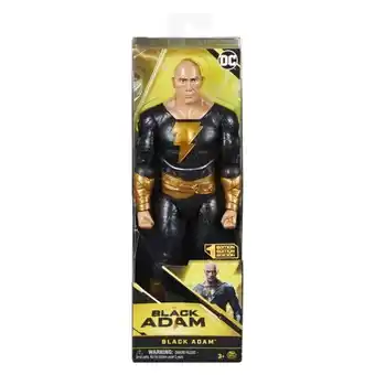 Juguetrón Spin master black adam figura 12" 6064879 oferta