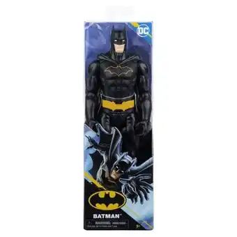 Juguetrón Spin master figura 12" batman v1 6065135 oferta