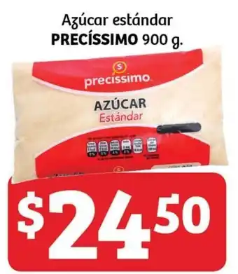 Soriana Mercado Azúcar Estándar Precíssimo 900g oferta