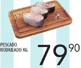 Alsuper Pescado Rodajeado oferta