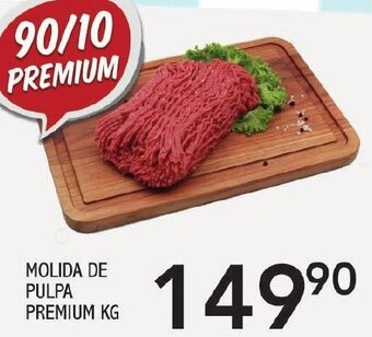 Alsuper Molida de Pulpa Premium oferta