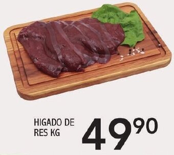 Higado de Res