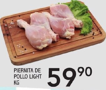 Alsuper Pierna de Pollo Light oferta