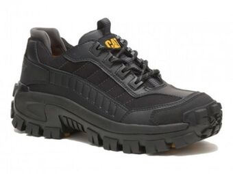 Calzzapato Caterpillar p 91274 leather black 25-30 oferta