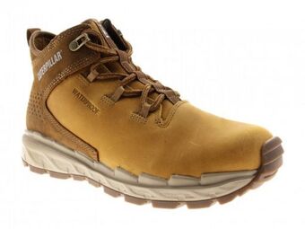 Calzzapato Caterpillar p 724692 leather brown stratify wp 25-30 oferta