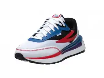 Calzzapato Fila 1rm 02198 117 white / black / nautical blue renno patriots  25-31 oferta