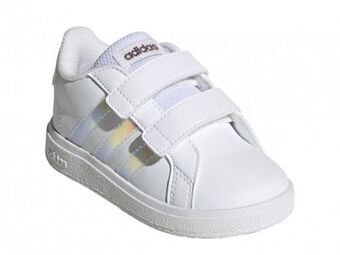 Calzzapato Adidas gy2328 cloud white / iridescent / cloud white grand court 2.0 cf i 11-16 oferta