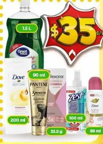 Bodega Aurrerá Acondicionador pantene 3 minute miracle 90ml oferta