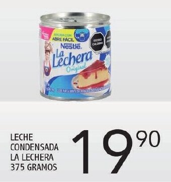 Alsuper Leche Condensada La Lechera 375g oferta