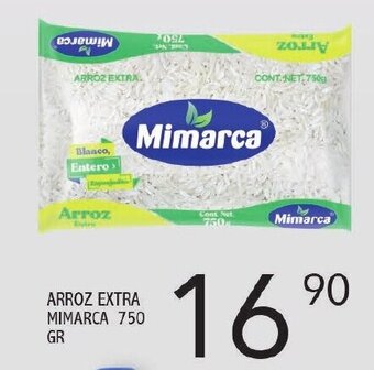 Alsuper Arroz Extra Mimarca 750g oferta