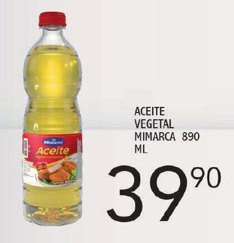Alsuper Aceite Vegetal Mimarca 890ml oferta