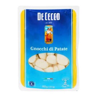 Sam's Club Pasta de cecco gnocchi 500 g oferta