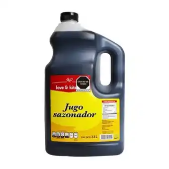 Sam's Club Jugo sazonador love & kitchen 3.5 l oferta
