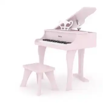 Sam's Club Piano de madera j'adore rosa oferta