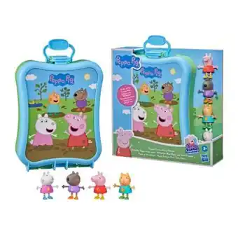 Sam's Club Peppa pig y amigos hasbro oferta