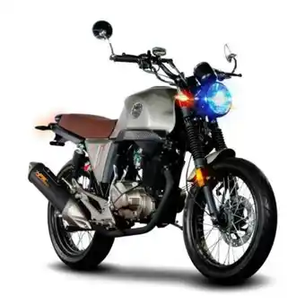 Sam's Club Motocicleta rebels vento rocketman 250cc 2022 oferta