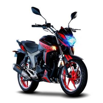 Motocicleta urban sport vento tornado 250cc 2022