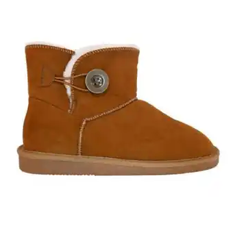 Botas para dama member's mark talla 25 camel