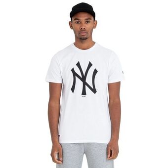 New Era Playera manga corta new york yankees mlb team logo oferta