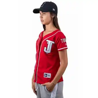 New Era Jersey para mujer toros de tijuana lmb fangear oferta