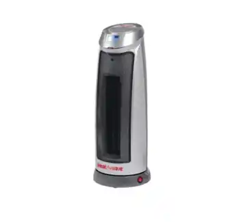 Calefactor electrico heatwave calefactor ceramico de torre hc-5136l
