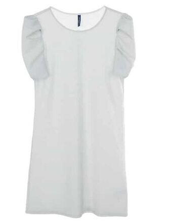 Suburbia Vestido weekend manga corta para niña oferta