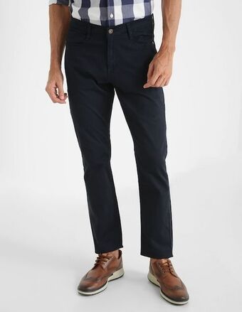 Jeans slim fit lee para hombre