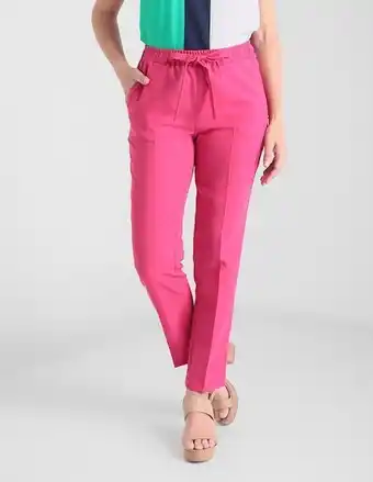Suburbia Pantalón la mode straight para mujer oferta