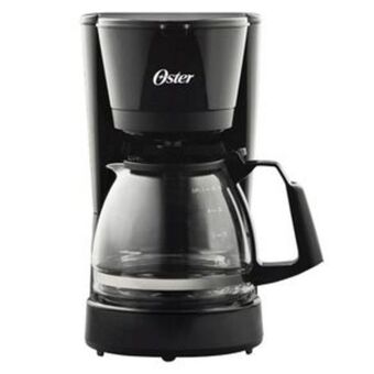 El Bodegón Cafetera eléctrica oster 5 tazas negro bvstdc05-013 oferta