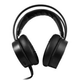 El Bodegón Audífonos gamer vorago rgb negro hs-502 oferta