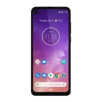 Sam's Club Smartphone motorola one vision 128 gb moka at&t oferta