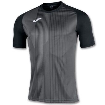 Joma Camiseta manga corta hombre tiger gris negro oferta