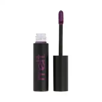 Metal lip gloss overkill | labial
