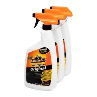 Sam's Club Protector original armor all 3 pzas de 946 ml c/u oferta