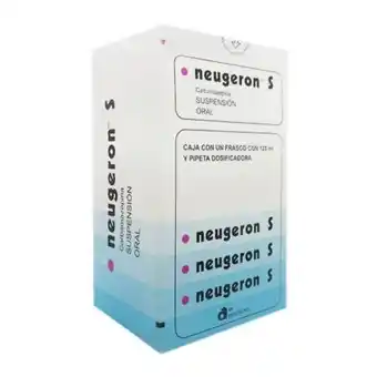 Sam's Club Neugeron s 100 mg suspensión 120 ml oferta